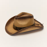 Summer Straw Cowboy Hat – Western Style