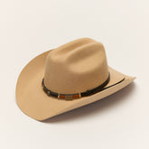 Wool Cattleman Cowboy Hat